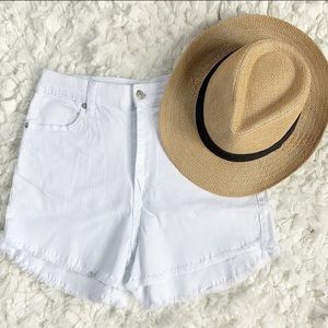 Akira High Waisted Shorts